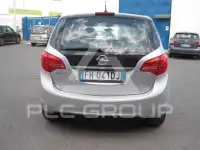 2017 Opel MERIVA