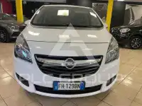 2017 Opel MERIVA
