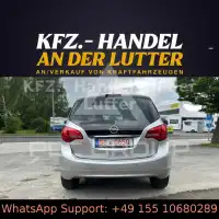 2017 Opel MERIVA