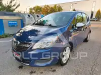 2017 Opel MERIVA