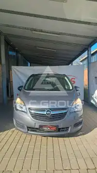 2017 Opel MERIVA