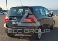 2017 Opel MERIVA