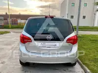 2017 Opel MERIVA