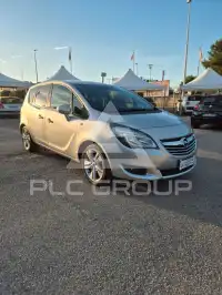 2017 Opel MERIVA