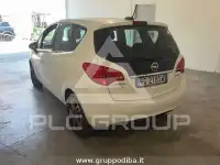 2017 Opel MERIVA