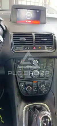 2017 Opel MERIVA