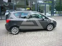 2017 Opel MERIVA