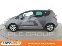 2017 Opel MERIVA