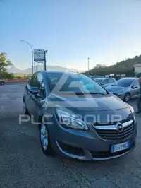 2017 Opel MERIVA