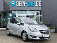2017 Opel MERIVA