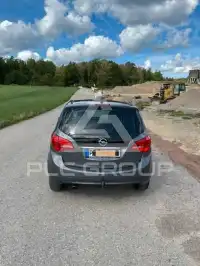 2017 Opel MERIVA