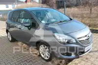 2017 Opel MERIVA