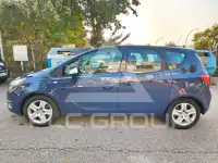 2017 Opel MERIVA