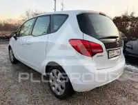 2017 Opel MERIVA