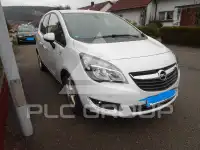 2017 Opel MERIVA