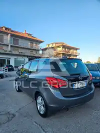 2017 Opel MERIVA