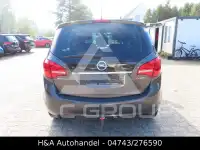 2017 Opel MERIVA