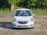 2017 Opel MERIVA