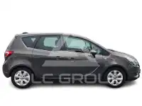 2017 Opel MERIVA