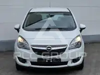 2017 Opel MERIVA