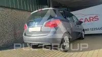2017 Opel MERIVA