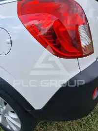 2017 Opel ANTARA