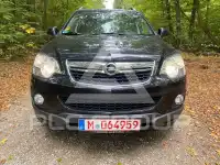 2017 Opel ANTARA