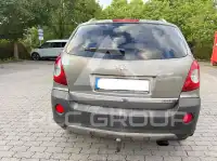 2007 Opel ANTARA