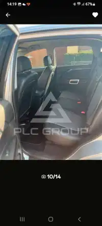 2017 Opel ANTARA