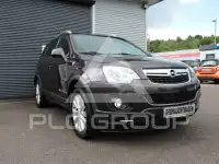 2017 Opel ANTARA