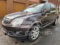 2017 Opel ANTARA