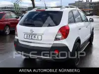 2017 Opel ANTARA