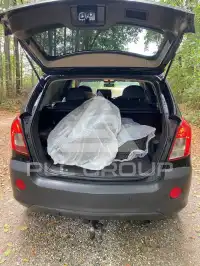 2017 Opel ANTARA