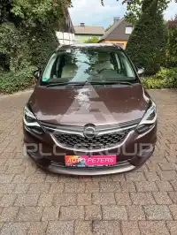 2017 Opel ZAFIRA