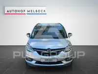2017 Opel ZAFIRA