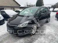 2017 Opel ZAFIRA