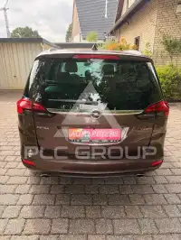 2017 Opel ZAFIRA