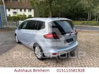 2017 Opel ZAFIRA
