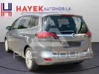 2017 Opel ZAFIRA