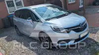 2017 Opel ZAFIRA