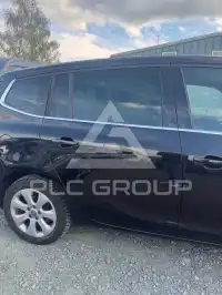 2017 Opel ZAFIRA