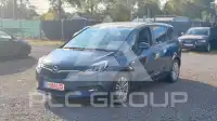 2017 Opel ZAFIRA