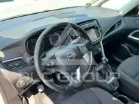 2017 Opel ZAFIRA