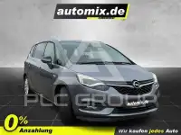 2017 Opel ZAFIRA