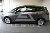 2017 Opel ZAFIRA