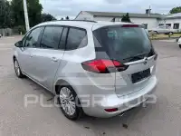 2017 Opel ZAFIRA