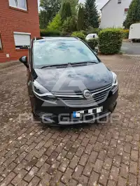 2017 Opel ZAFIRA
