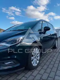 2017 Opel ZAFIRA