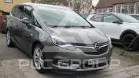 2017 Opel ZAFIRA
