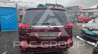 2017 Opel ZAFIRA